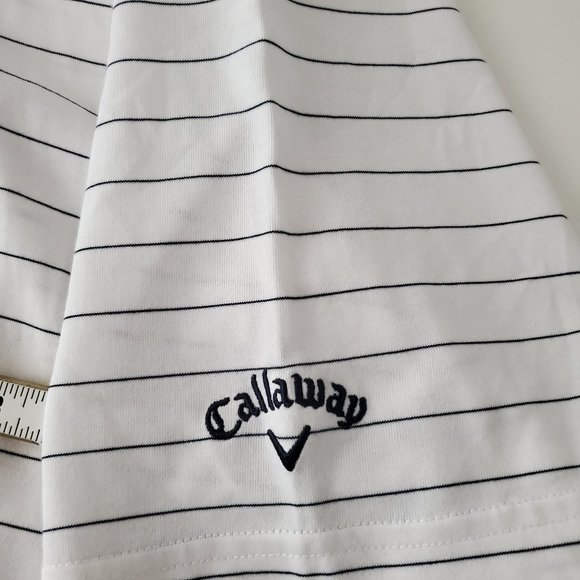 Callaway Opt-Dri Polo Short Sleeve Size XL - Picture 5 of 6